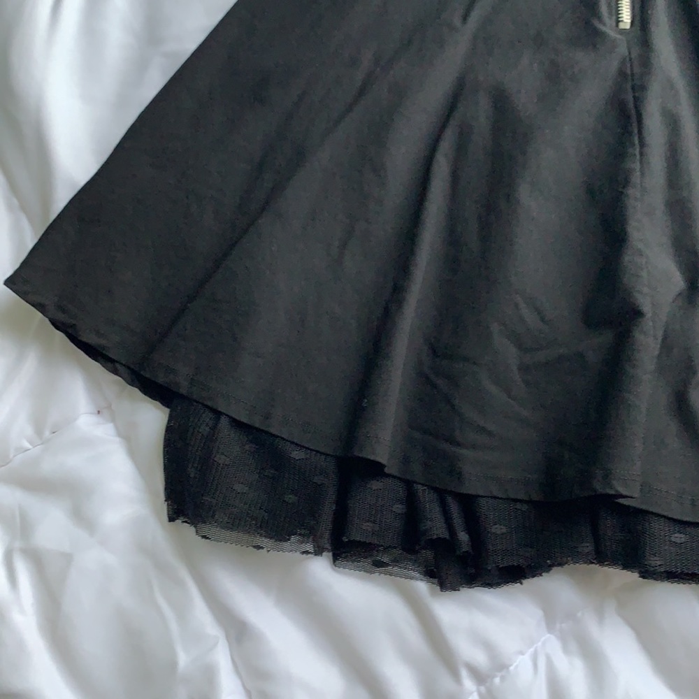 Emerald Sundae Tube Cocktail Little Black Dress - Picture 4 of 5
